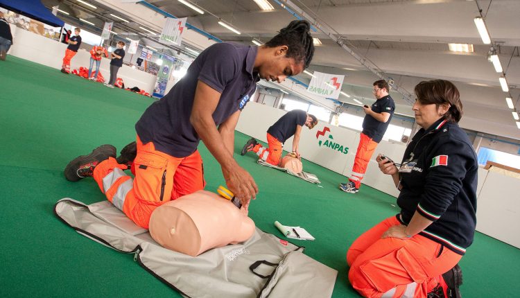 Emergency Live | REAS powered by INTERSCHUTZ: Upbeat mood heading into the show