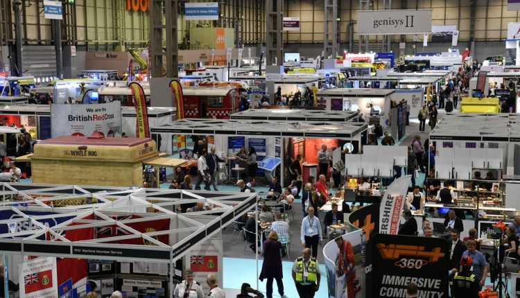 Emergency Live | Ten per cent increase in visitors to The Emergency Services Show 2018 image 1
