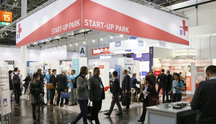 Emergency Live | MEDICA 2018: The Starting Block for Many Start-Ups
