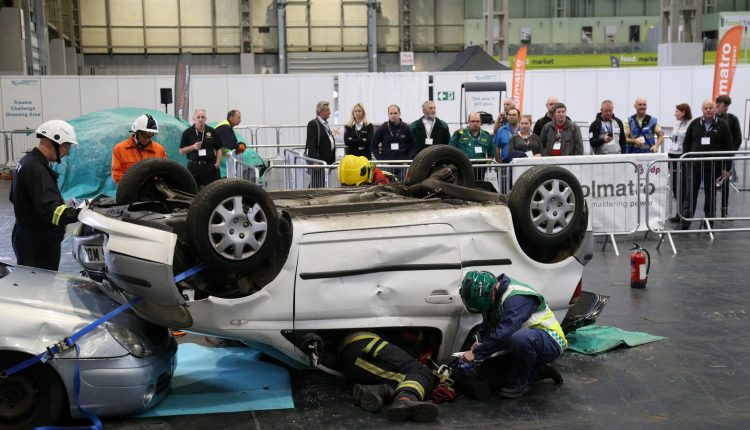 Emergency Live | ESS2018 - West Midlands Fire Service Extrication Challenge