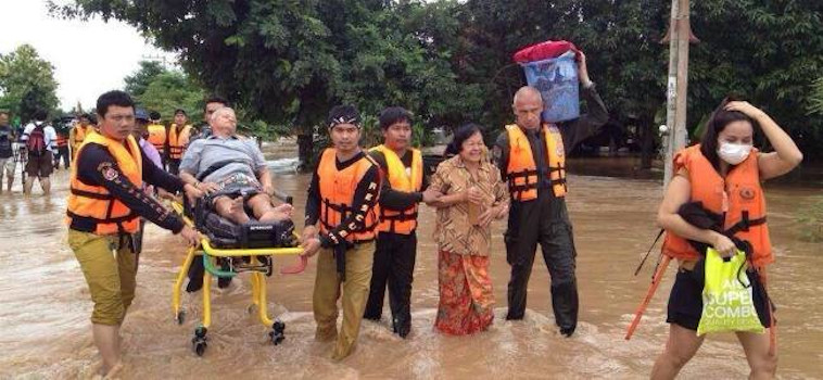 Emergency Live | Asia against the climate change hazards: the Disaster Management in Malaysia