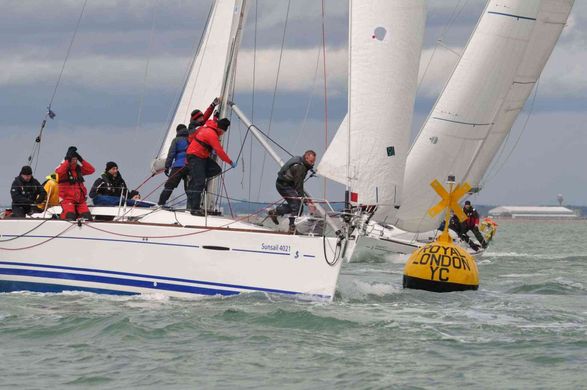 Emergency Live | United Kingdom Firefighters Sailing Challenge (UKFSC 2019) has officially launched image 2