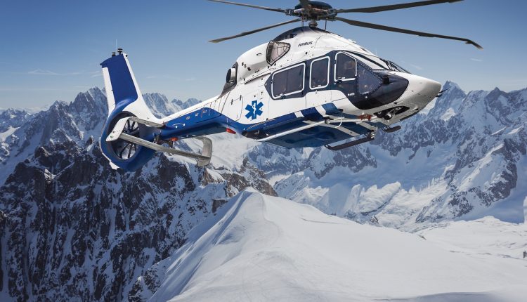 Emergency Live | Airbus Helicopters showcases EMS capabilities at Helitech 2018