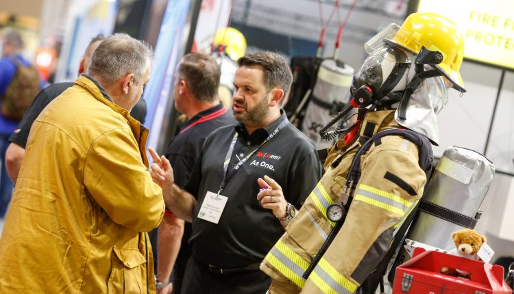 Emergency Live | Over 8,000 visitors to The Emergency Services Show 2018 image 2