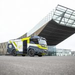 Emergencia en vivo | "Concept Fire Truck" supera un hito importante en su camino hacia la preparación para la producción en serie imagen 1