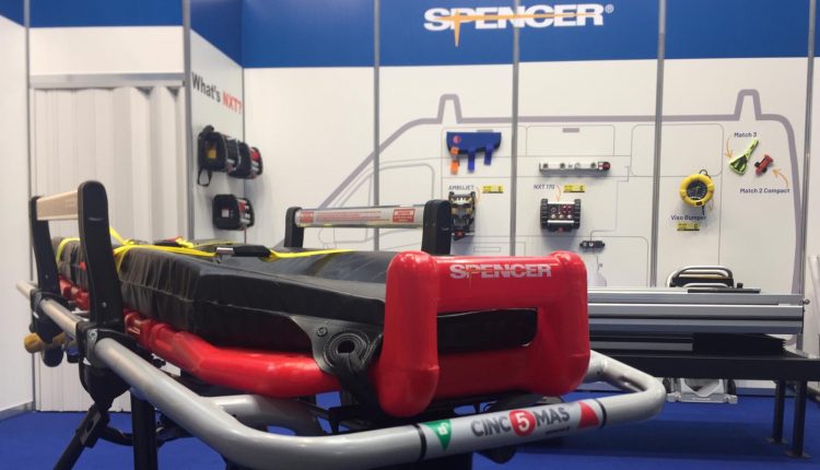 Emergency Live | MEDICA 2018: High-quality emergency equipment can provide your team coordination and improvements image 1