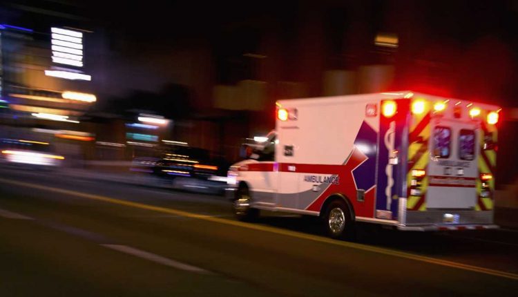 Emergency Live | How Paramedics Can Treat a Substance Abuse Patient image 1