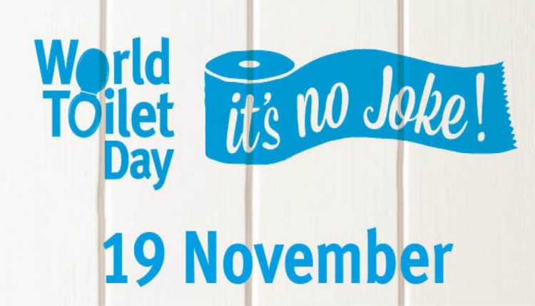 Emergency Live | #WorldToiletDay2018 - "When nature calls, we need a toilet": together to improve sanitation image 1