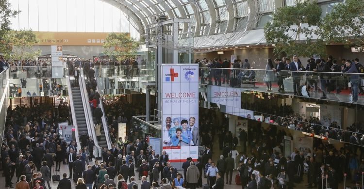 Emergency Live | MEDICA 2018 and COMPAMED 2018: Digitalisation of the healthcare industry offers huge potential image 2