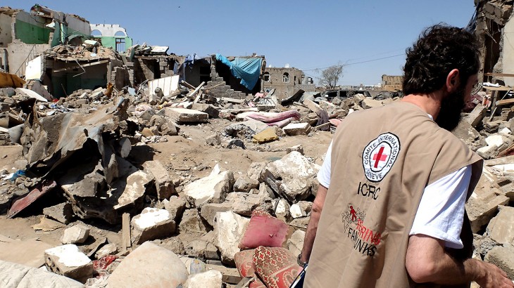 Emergency Live | ICRC - Serious humanitarian crisis in Yemen because of war