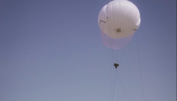 Emergency Live | RT LTA will Provide its SkyStar 180 Aerostat System to a State Police in India image 1