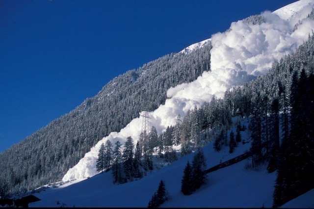 Emergency Live | UNESCO awards Switzerland and Austria for their effort in managing avalanches risks