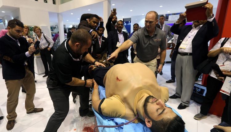 Emergency Live | Arab Health 2019: Experience Zone, Training and Workshops. what's up at the Show?