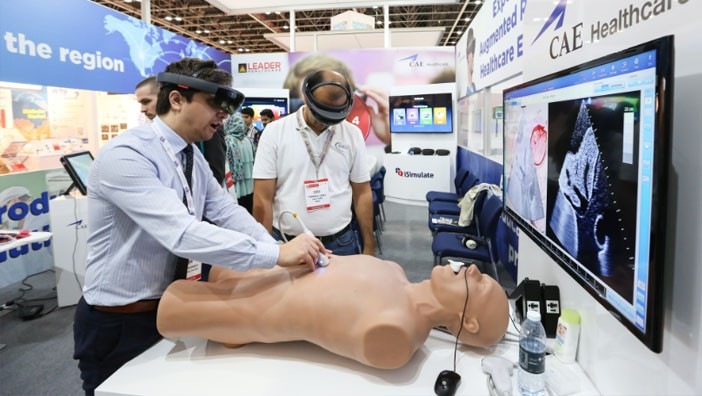 Emergency Live | Arab Health 2019: Innovation Hub, the Dubai Science Park, Conferences for CME, and much more!