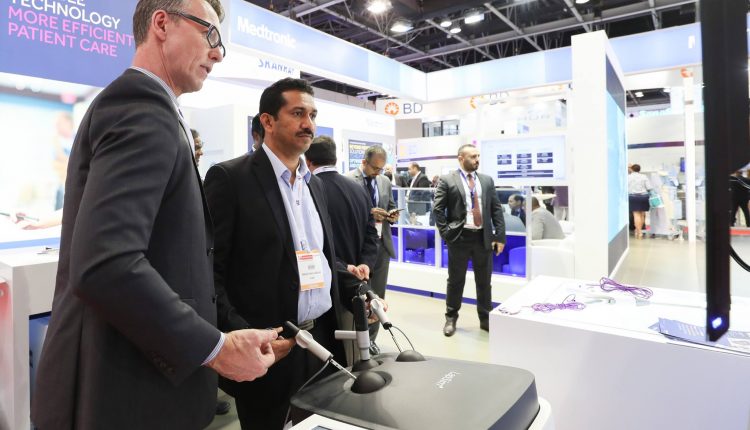 Emergency Live | Arab Health: 10 important exhibitors you should never miss image 2