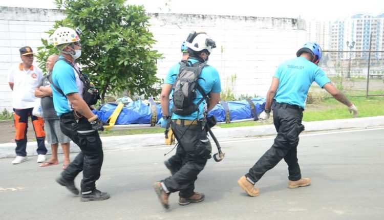 Emergencia en vivo | EMS: reportado como accidente de vehículo pero resulta ser incidente de tiroteo