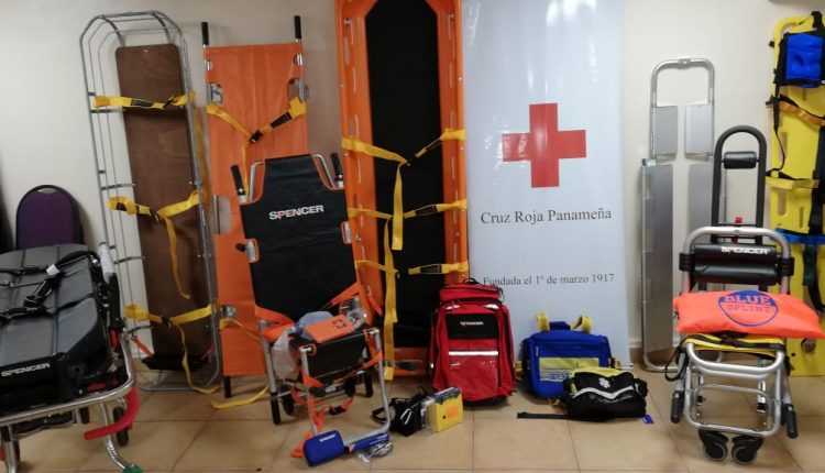Emergency Live | Panama chooses Spencer to guarantee healthcare assistance and safety during the World Youth Day 2019 image 1