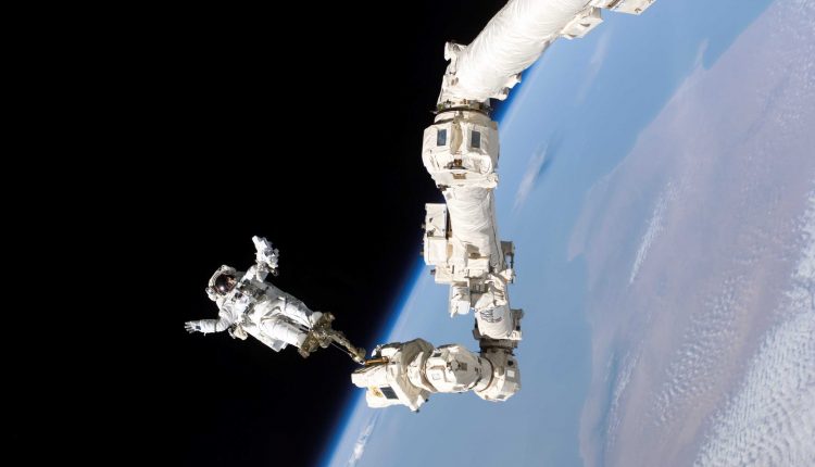 Emergency Live | Safety and Rescue for Astronauts in Outer Space: the SAFER image 1