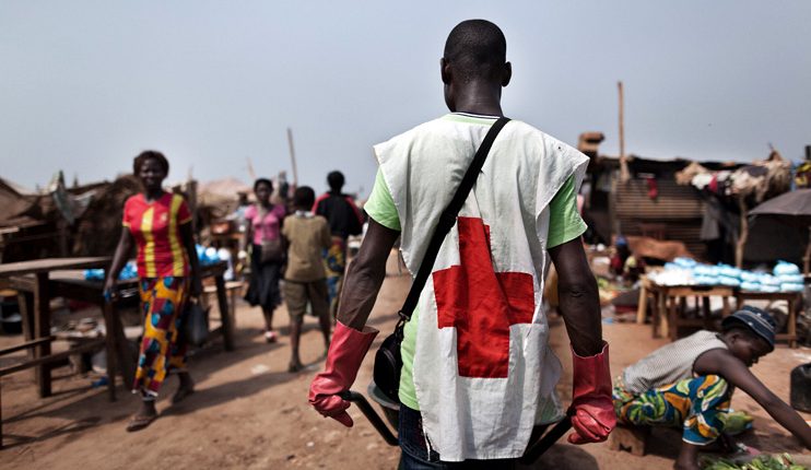 Emergency Live | Humanitarian Mission in Danger for Robbery Threat
