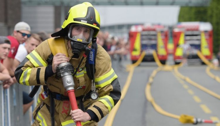 Emergency Live | Meanwhile, are you thinking about INTERSCHUTZ 2020? image 1
