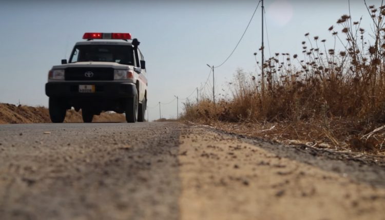 Emergency Live | Formazione è cumpetenze: cumu organizà miglioramenti in u quadru Pre-ospedale? L'esperienza di a Jordan EMS image 19