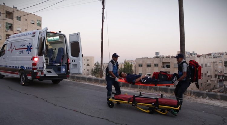 Emergency Live | Training and skills: how to arrange improvements in the Pre-hospital setting? The experience of the Jordan EMS image 16
