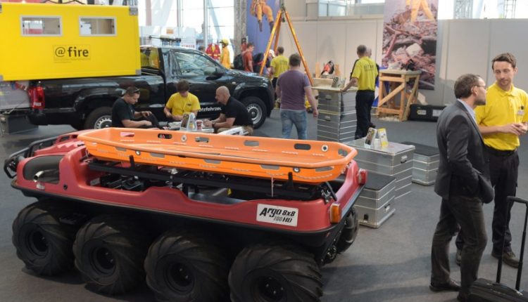 Emergency Live | Meanwhile, are you thinking about INTERSCHUTZ 2020? image 2
