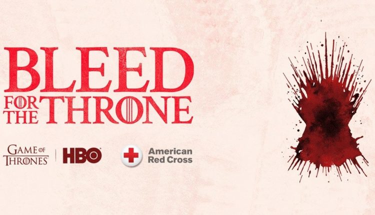 Emergency Live | Will You Bleed for the Throne? HBO and the American Red Cross allies for blood donations image 2