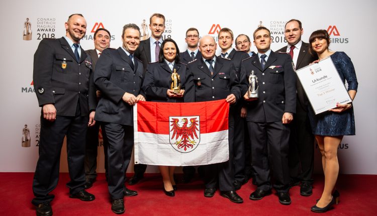 Emergency Live | São Paulo Fire Department is “International Firefighting Team of the Year 2018” image 1