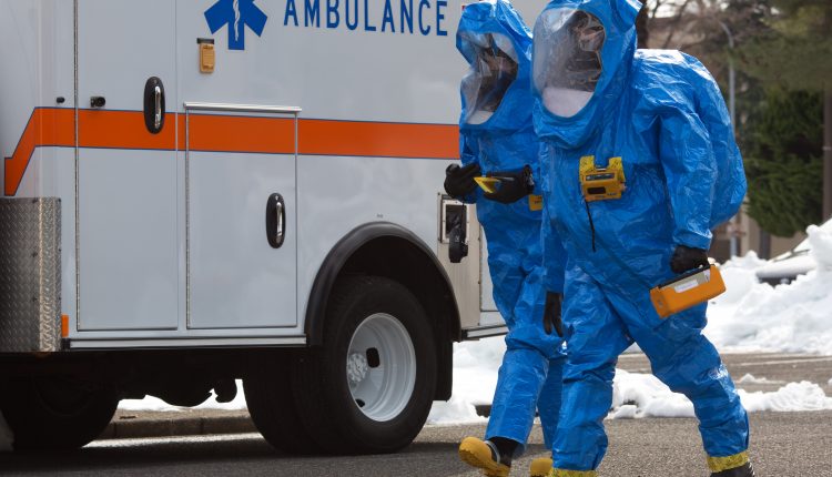 Emergency Live | Emergency responders on crime scenes - 6 Most common mistakes image 2