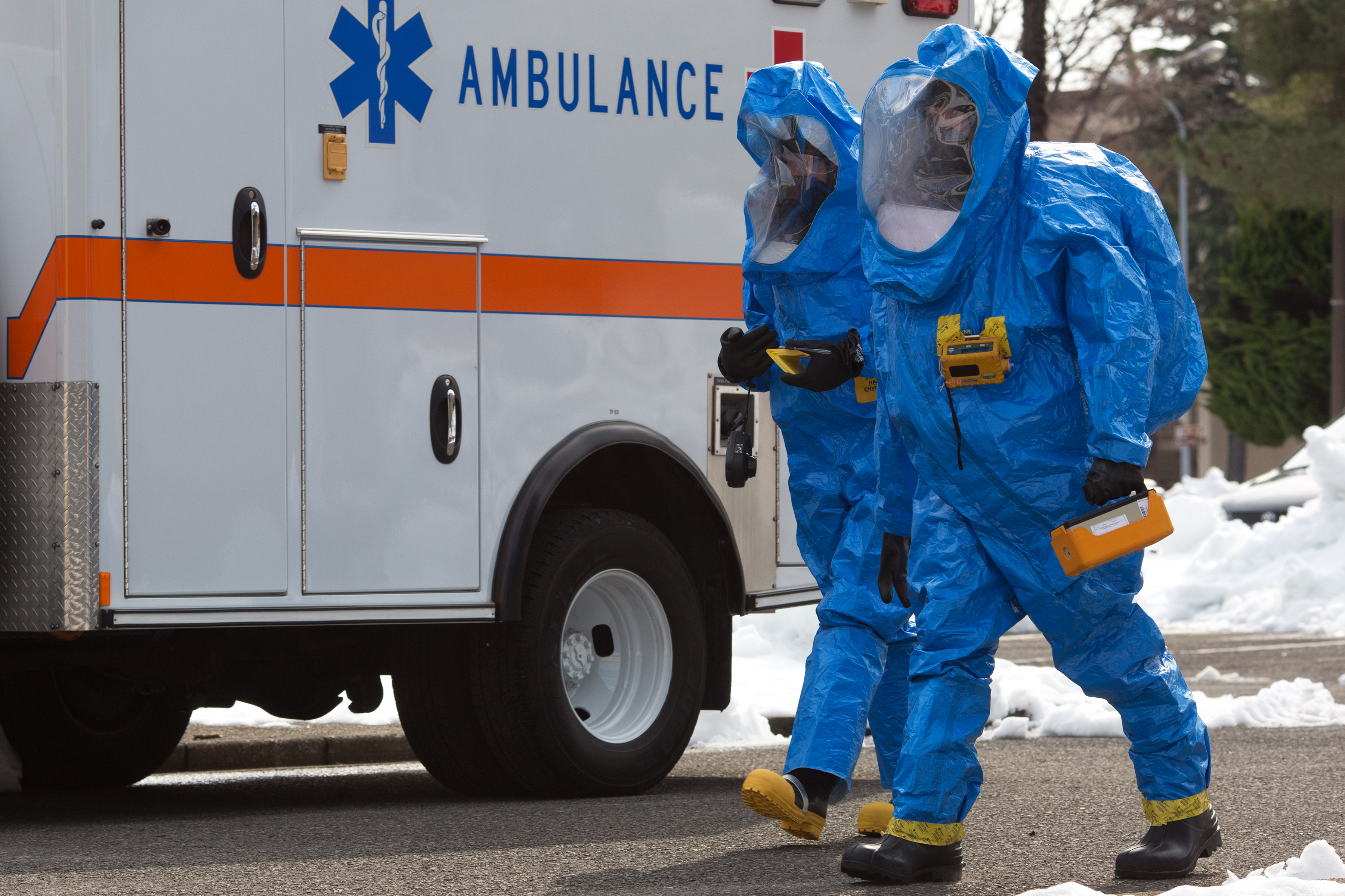 Emergency Live | Emergency responders on crime scenes - 6 Most common mistakes image 2
