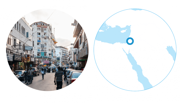 Emergency Live | West Bank Bus System in Ramallah - Resilient Cities in the Word! image 1