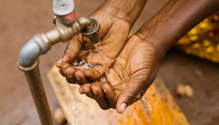 Emergency Live | Water crisis - a good water distribution development as a solution