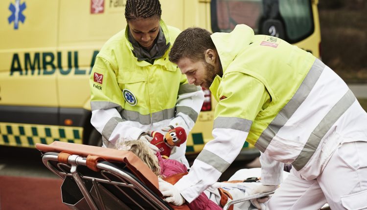 Emergency Live | Falck and UN Global compact together to strengthen sustainability efforts