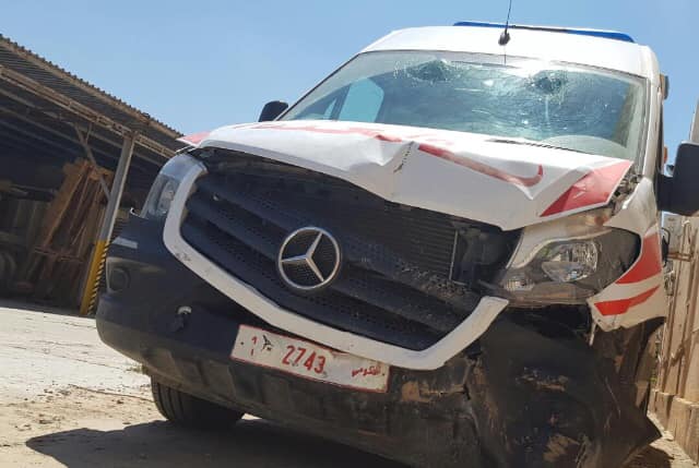 Emergency Live | Paramedics and ambulance driver killed in Libya during fights