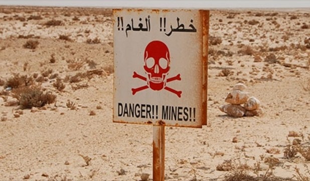 Emergency Live | International Mine Awareness Day: the catastrophic Toll of Landmines in Yemen. The efforts of UN and Red Cross