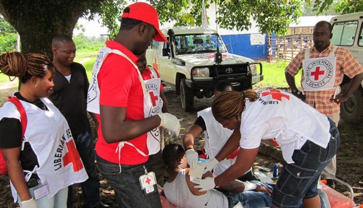 Emergency Live | Angry ebola affected community refused Red Cross treatment - Ambulance risked to be burnt