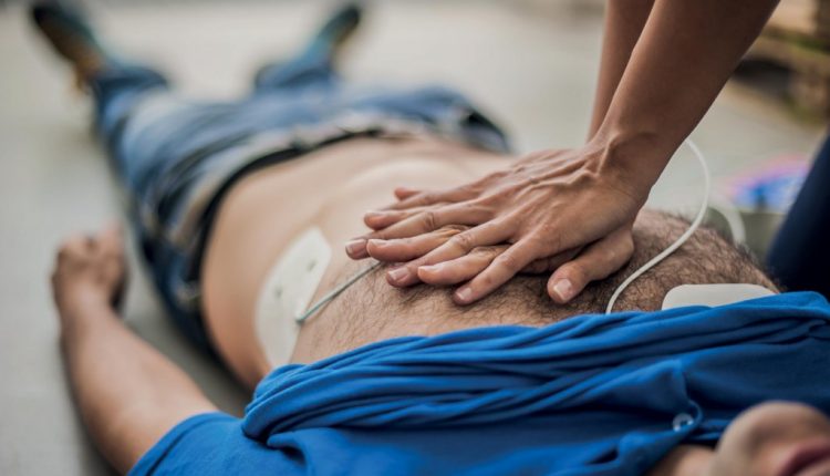 Emergency Live | Survive an OHCA - The American Heart Association: hands-only CPR increases survival rate
