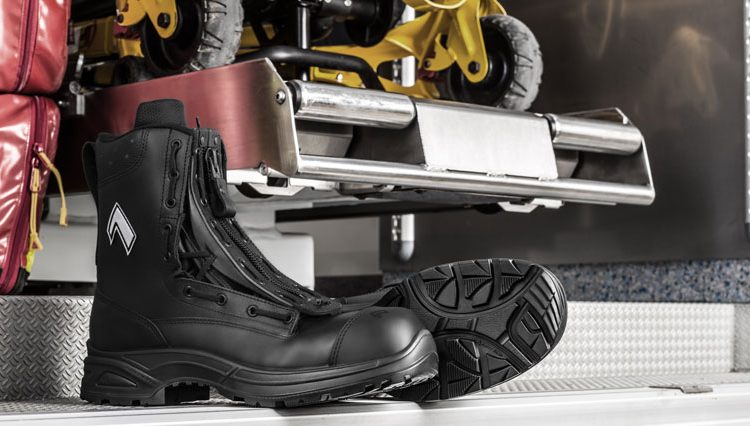 Urgence en direct | Comparaison des chaussures de travail pour les ambulanciers et les EMS image 6