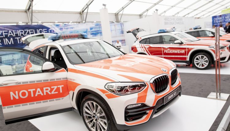Emergency Live | RETTmobil 2019 - The fair of life savers has arrived image 2