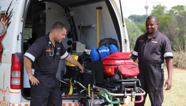 Emergency Live | Emergency centres handover in South Africa - What are issues, changings and solutions?