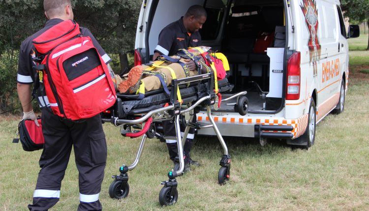 Urgence en direct | De quels dispositifs médicaux avez-vous besoin pour une ambulance de haute qualité en Afrique? image 10