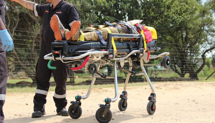 Urgence en direct | De quels dispositifs médicaux avez-vous besoin pour une ambulance de haute qualité en Afrique? image 14