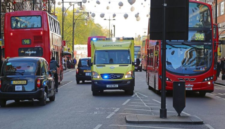 Emergency Live | The future of the ambulance: A smart emergency care system image 1
