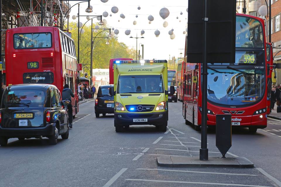 Emergency Live | The future of the ambulance: A smart emergency care system image 1