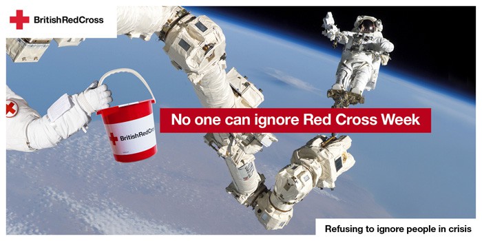 Emergency Live | Red Cross and Red Crescent week - When love and dedication carry you to succeed