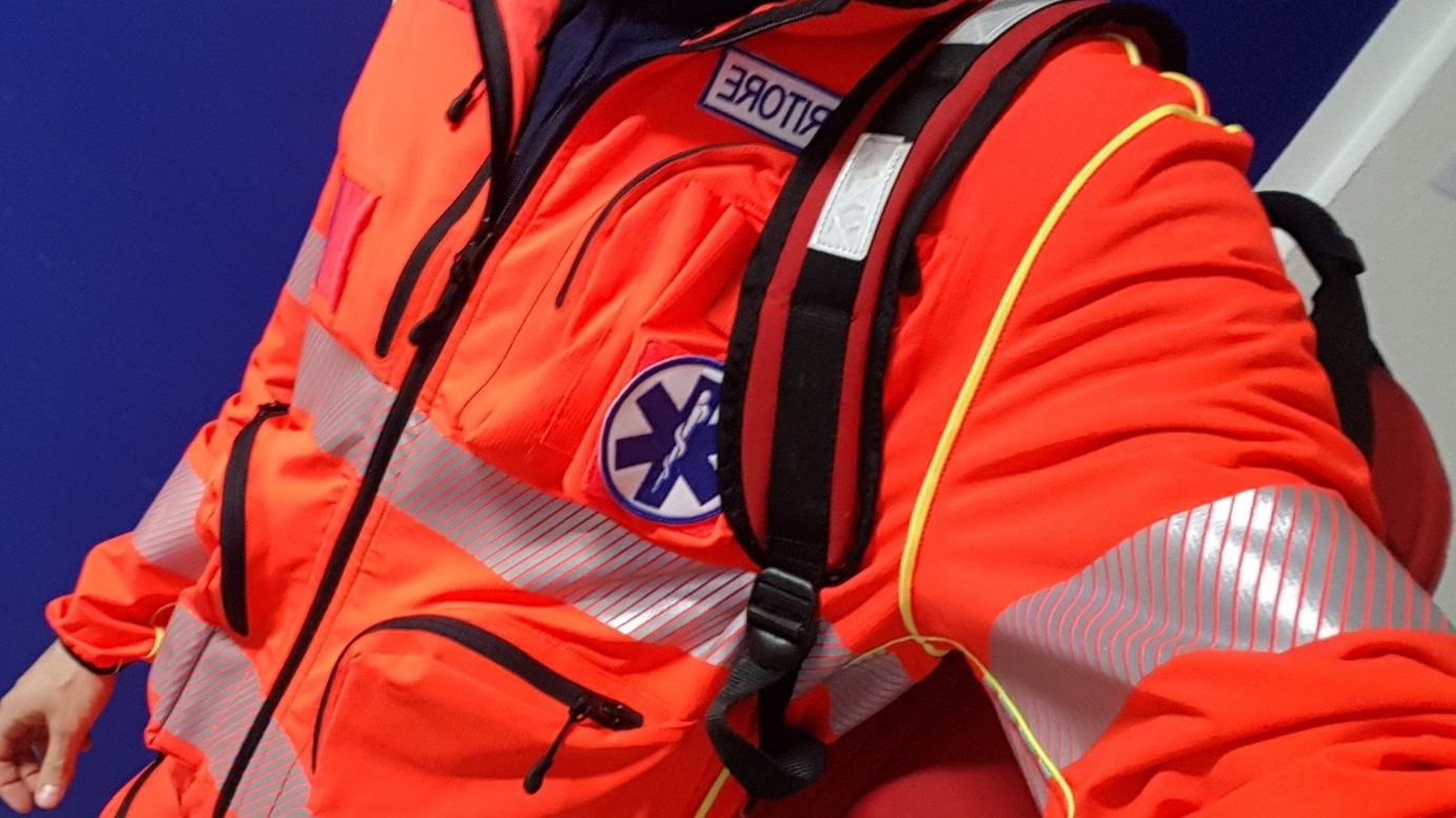 Rescue-uniform-VOLPI-TOP