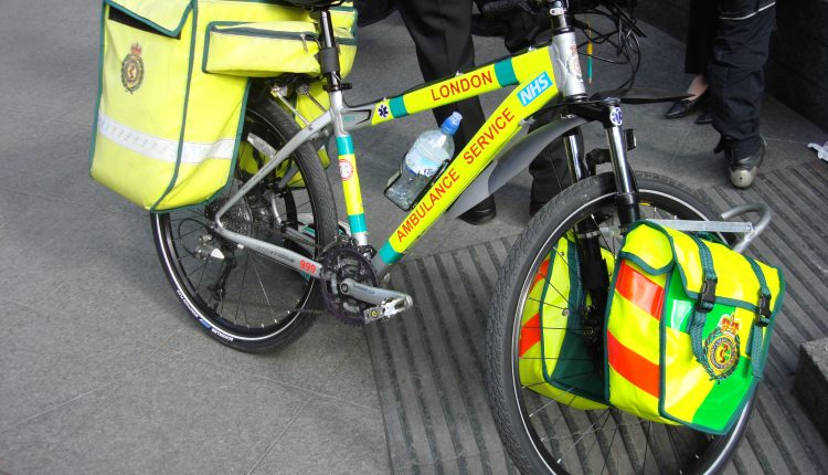 Emergencia en vivo | ¿Es una bicicleta ambulancia una buena solución para primeros auxilios urbanos? imagen 2