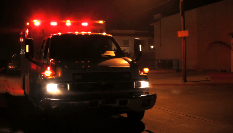 Emergency Live | Violence against EMS providers - Paramedics assaulted on a stabbing scenario image 2