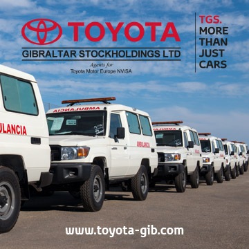 SPENCER PARTNER - TOYOTA GB